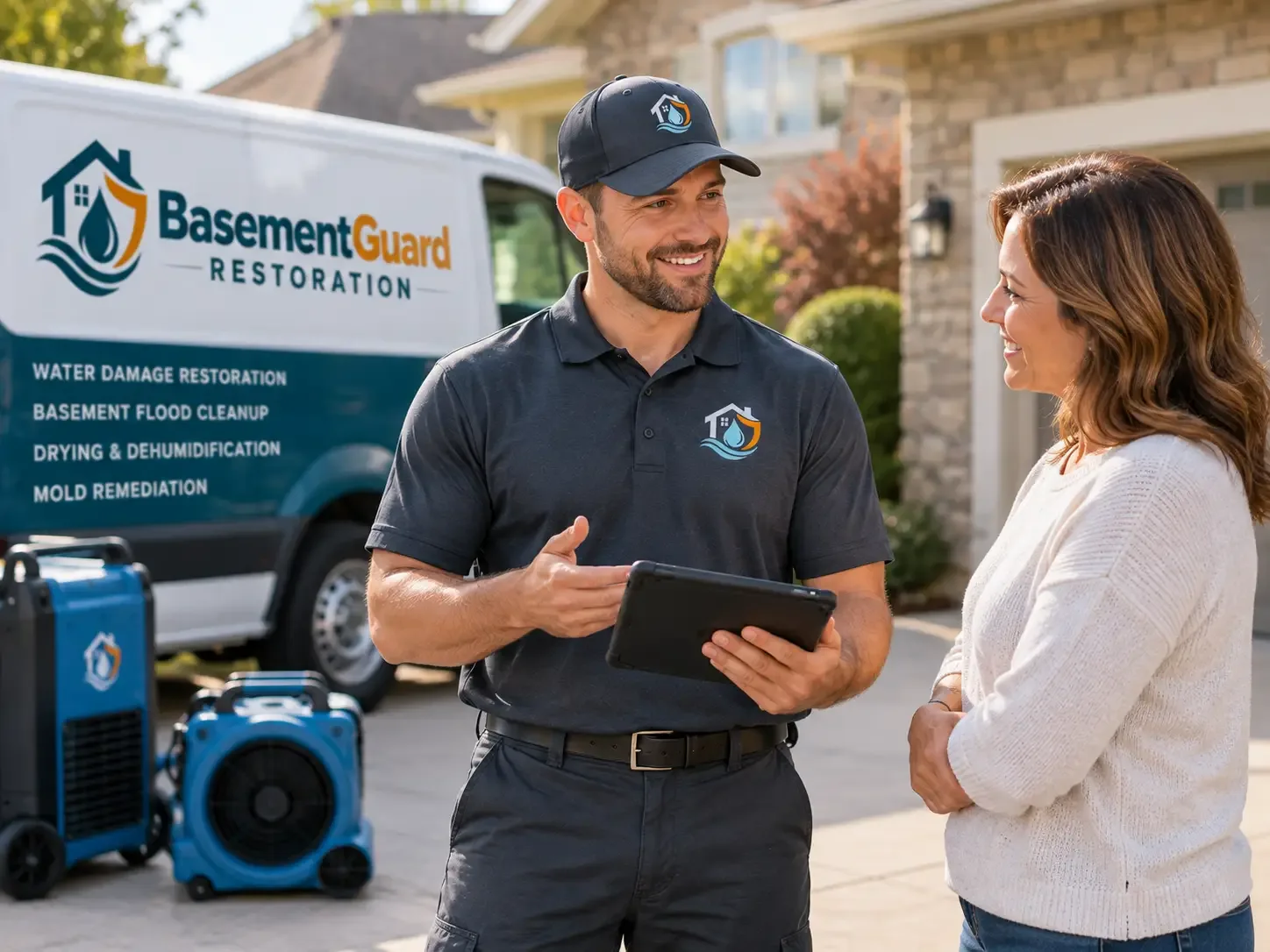 Basement Water Damage Restoration Arcadia, PA FAQs